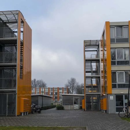 Chambre d'étudiant Darlingstraat 423, Amsterdam Zuidoost - À louer - Foto 3