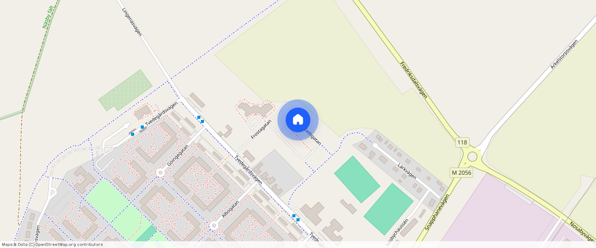 Kristianstad, Skåne, Herrestadsgatan 21