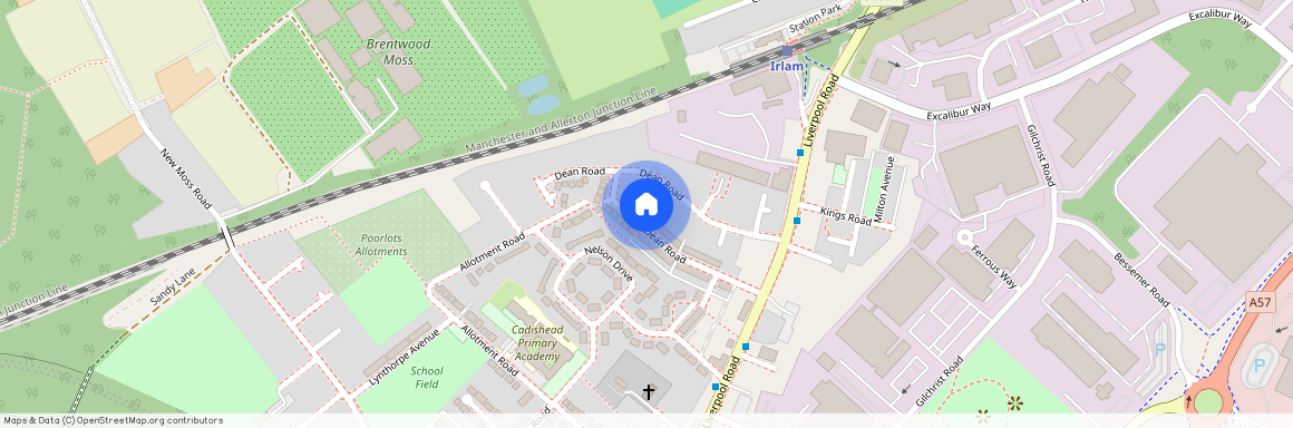 98 Dean Road, Cadishead M44 5AJ