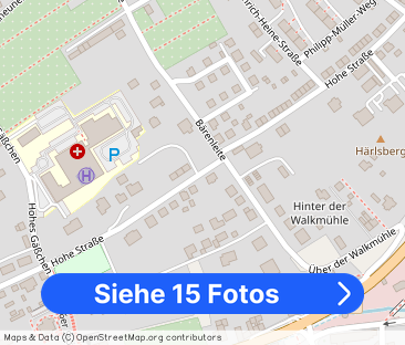 Stilvoll Wohnen in beeindruckender Villa mit EBK und SP - Foto 1