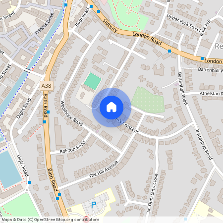 St Dunstans Crescent, Worcester, WR5 2AF