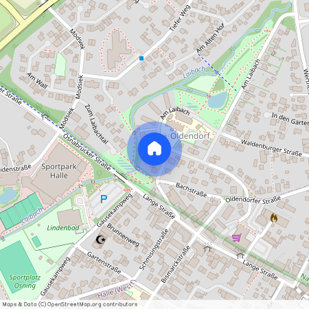 Am Laibach 17a, 33790 Halle (Westf.)