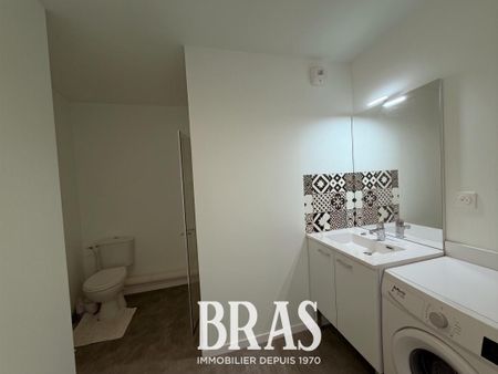 Location Appartement 2 pièces Meublé 41m² VANNES 56000 - Photo 4