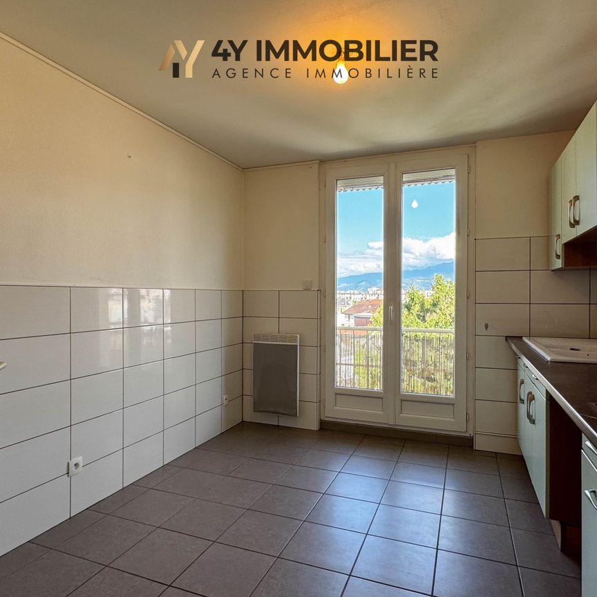 Location Appartement 2 pièces 53m² GRENOBLE 38100 - Photo 1
