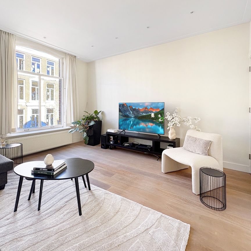 Pieter Cornelisz. Hooftstraat 55-2, 1071 BN, Amsterdam - Foto 1