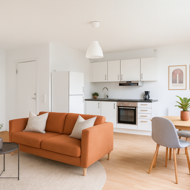 Thomsons väg 28 D, Kryddgården - Foto 1