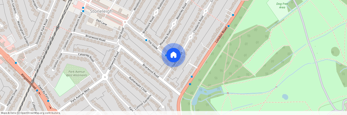 Chadacre Road, Stoneleigh