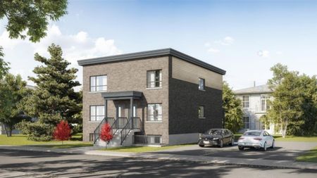 Appartement à louer - Longueuil (Le Vieux-Longueuil) (Centre) Appartement à louer - Longueuil (Le Vieux-Longueuil) (Centre) - Photo 2