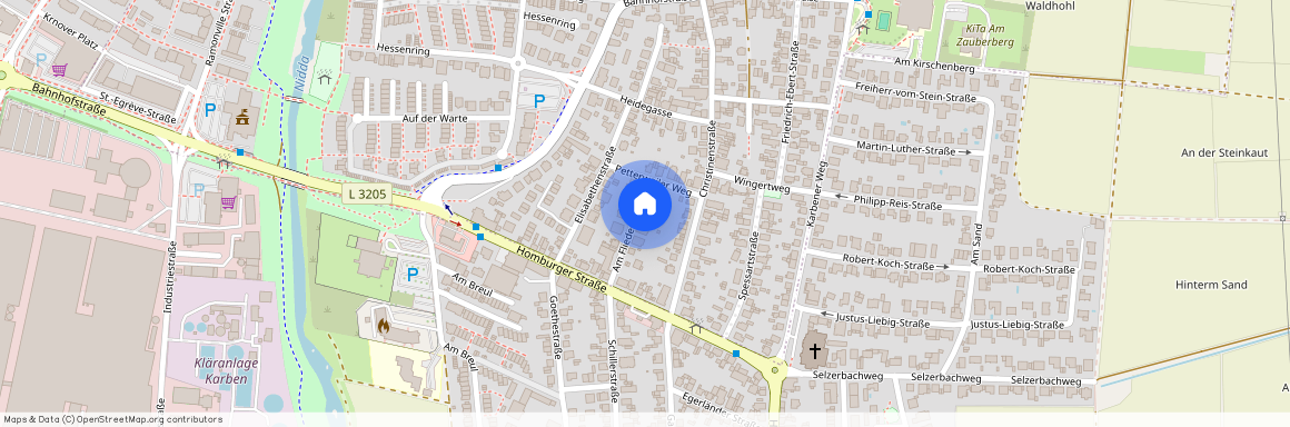 Am Fliederbusch 4, 61184 Karben