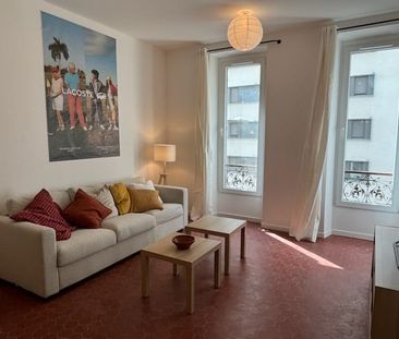 Colocation pour 4 dont 2 chambres avec salle de bains privées - Photo 2