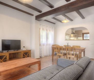 Villa to rent in Javea - Photo 3