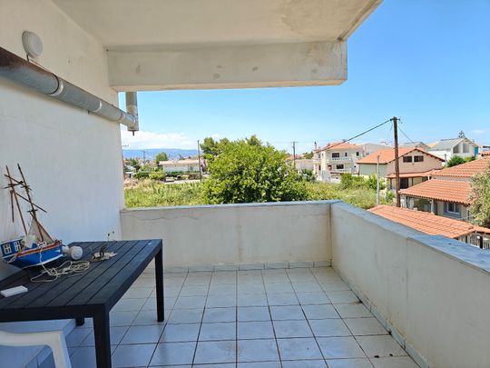 Διαμέρισμα για ενοικίαση Περιγιάλι (Άσσος-Λεχαίο) - Φωτογραφία 1