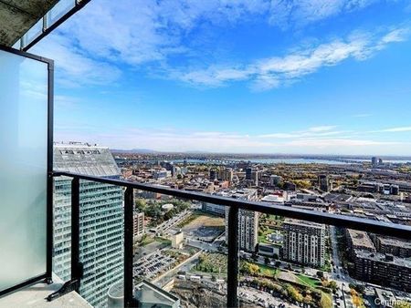 Appartement - 3908-1288 Av. des Canadiens-de-Montréal - Photo 4