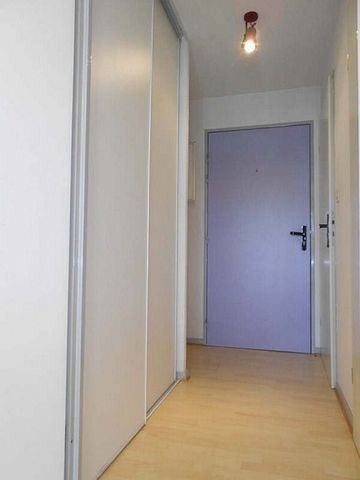 APPARTEMENT à louer à BESANCON - QUARTIER PLANOISE - 1 pièce - Photo 2