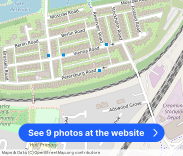 Petersburg Road, Stockport, Greater Manchester, SK3 - Photo 1
