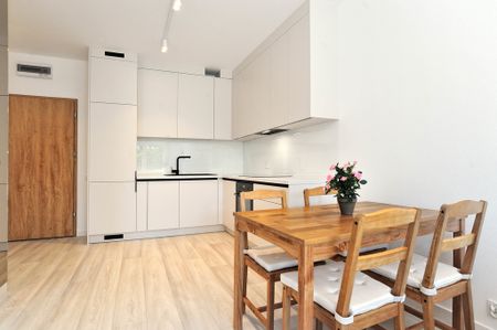 2-pokoje | balkon | parking | ul. Zawadzkiego - Zdjęcie 4