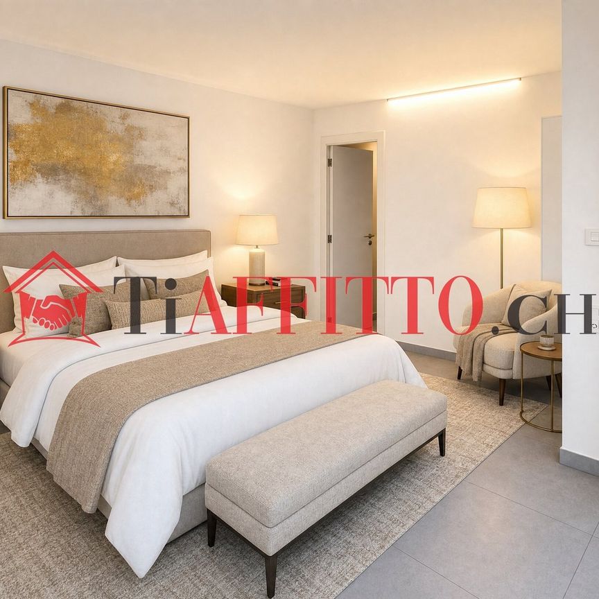 3.5 Zimmer, 100 m², 1. Stock - Photo 1