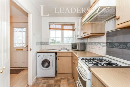 2 bedroom house to rent Whitegate Close, Swavesey, Cambridge, CB24 - Photo 5