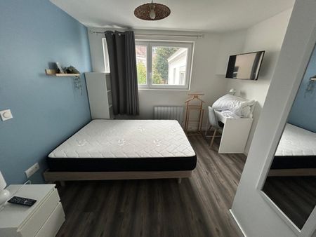 Chambre de 12.94m2 dans une colocation de 11 chambres – SOLFERINO réf 1501-4 - Photo 4