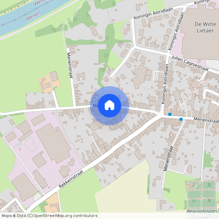 Menenstraat 179, 8930, Lauwe