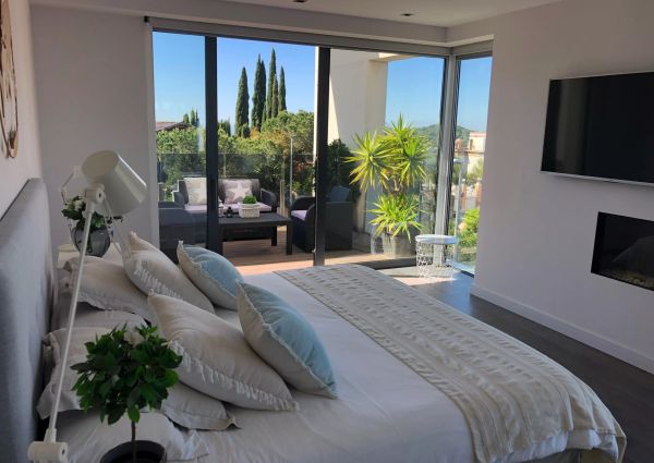 Extraordinaria casa de lujo en alquiler en Vallvidrera