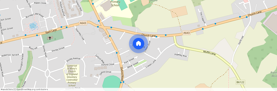 Craven Close, Gomersal, Cleckheaton