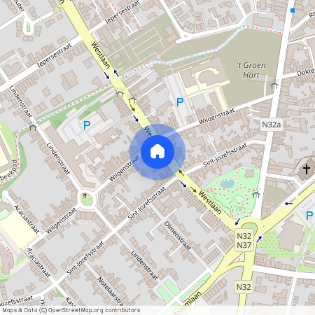 Westlaan 63 / 0101, 8800 Roeselare