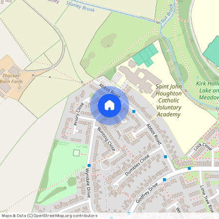 8 Wyndale DriveKirk HallamIlkestonDerbyDerbyshire