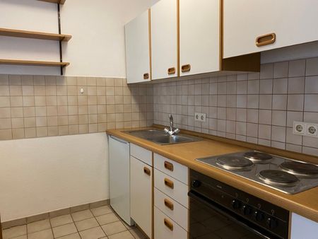 Bonn-Endenich: gemütliche Zweizimmerwohnung mit Balkon - Foto 4