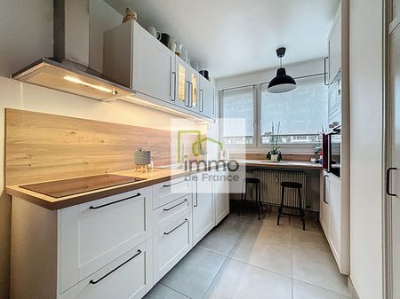 Location Appartement 3 pièces 66m² - Photo 5