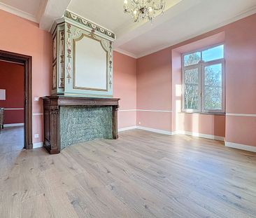 Appartement te huur in Sprimont voor € 600 met 1 slaapkamer - Foto 1
