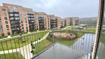 2 værelses – Munkebjergvænget 56, 7. lejl. 4 – Odense M - Photo 2