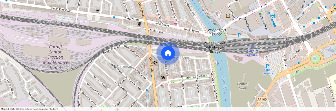 Tramshed, CF11 6BH, Pendyris Street