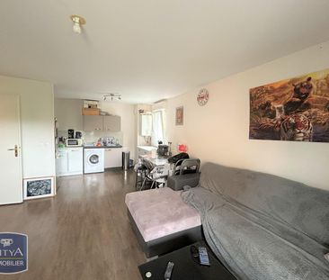 Location Appartement 2 pièces 47m² PANAZOL 87350 - Photo 2