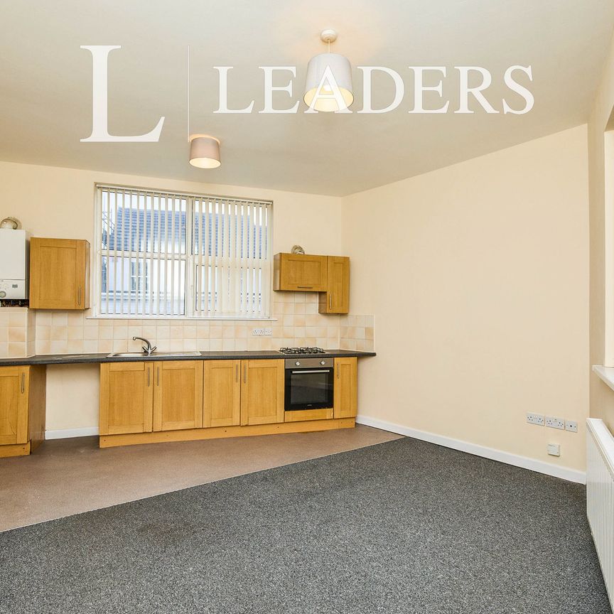 2 bedroom apartment to rent Ray Street, Heanor, DE75 - Photo 1