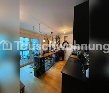 TAUSCHWOHNUNG 1-Zimmer Wohnung im Neubau mit Balkon in Altona zum T... - Foto 1