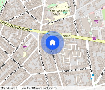 Appartement te huur in Gent Sint-Amandsberg - Photo 1