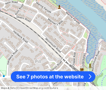 Monmouth Road, Pill, Bristol, BS20 - Photo 1