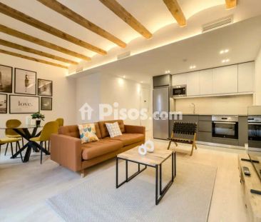 Piso en alquiler en Carrer de Tapioles, cerca de Carrer de Blai - Foto 3