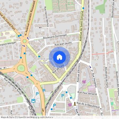 73100, Aix-Les-Bains