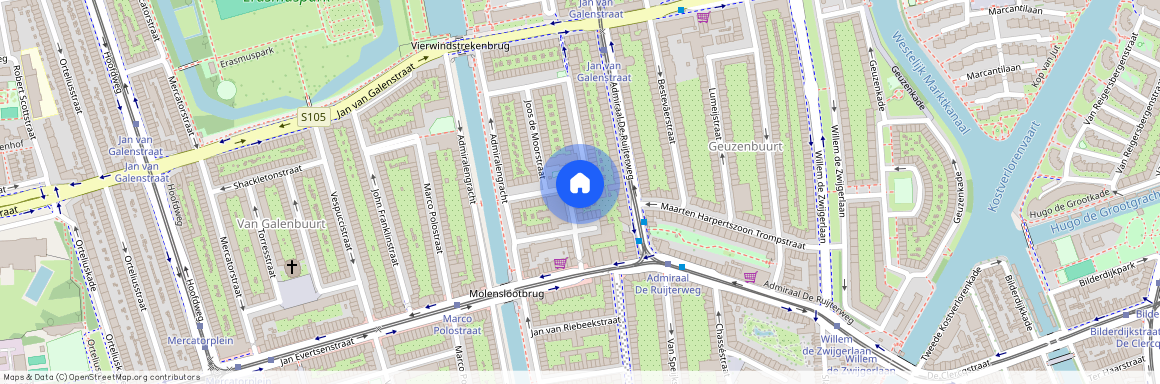 Geuzenbuurt, 1056 VG, Pieter van der Doesstraat, Amsterdam