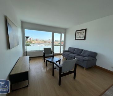 Location Appartement 3 pièces 82m² LE MANS 72100 - Photo 5