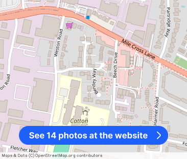 Bentley Way, Weston Road, Norwich, NR6 - Photo 1