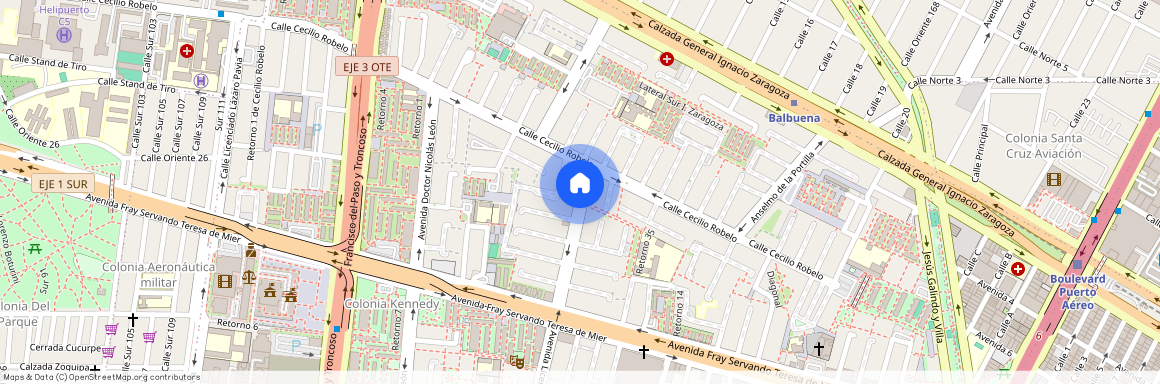 Retorno 9 Lic Genaro Garcia, 50, Jardín Balbuena, Venustiano Carranza, Ciudad De México, 15900