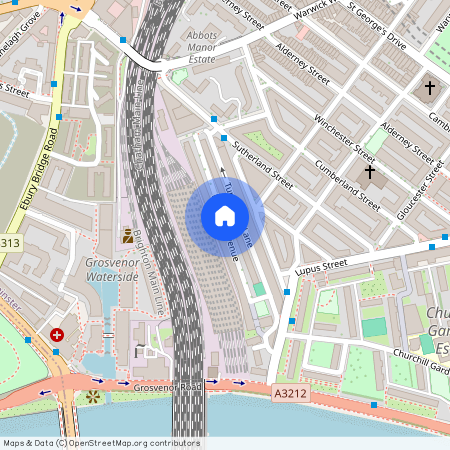 West Block, London SE1