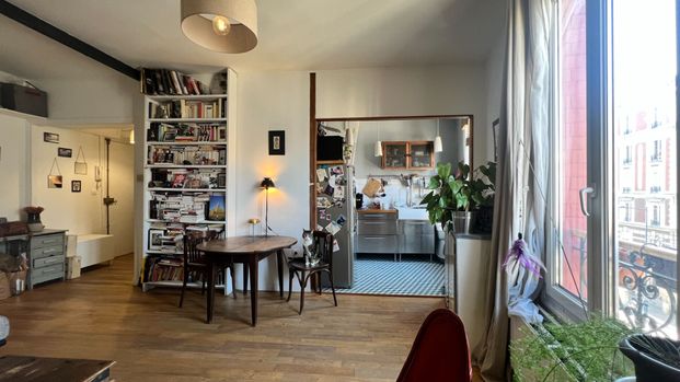 Appartement a louer Pantin - Loyer €1 050/mois charges comprises ** - Photo 1