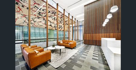 ✨ Modern City Living in the Iconic Greenland Centre - One bedroom + Study room - Photo 4