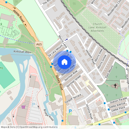 Norman Grove, Kirkstall