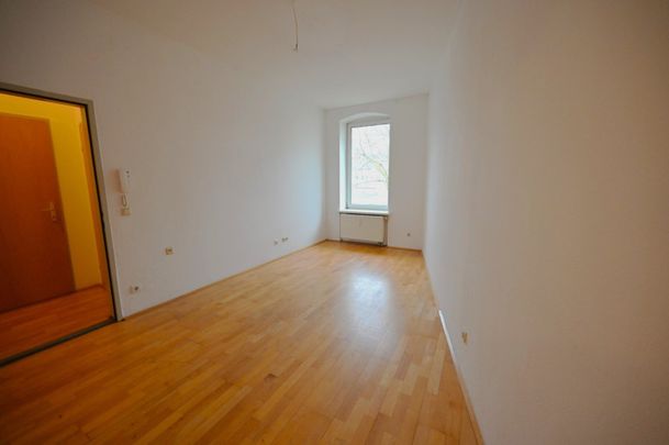 Kleine aber feine 2-Zimmer-Wohnung Nähe Südbahnhofmarkt/Raiffeisenbank! - Photo 1