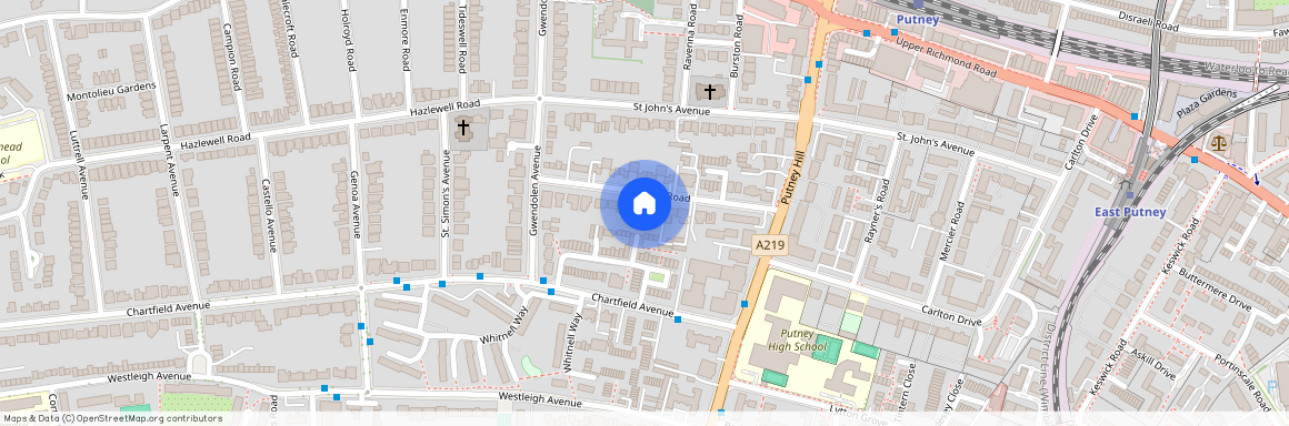 Cambalt Road, LONDON